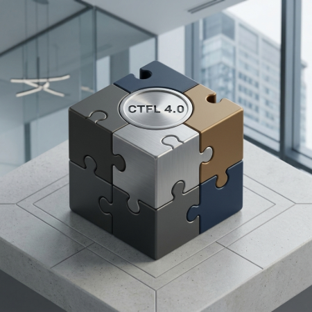 Afbeeldingen van ISTQB® Certified Tester Foundation Level 4.0 (CTFL) examen